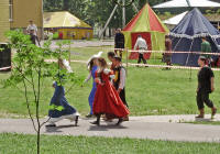 International   Festival of Knights