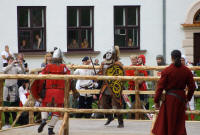 International   Festival of Knights