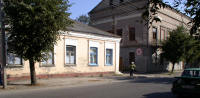 Kobrin, Pervomayskaya Street