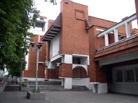 Kobrin, Historical Museum