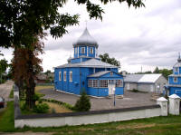 Kobrin, Orthodox St. Nicola's Church