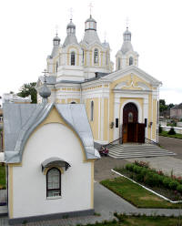 Kobrin, Saint Alexander Nevsky church