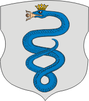coat of arms of Pruzhany