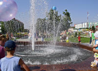 Lenin Street in Stolin