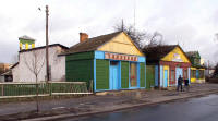 Sovetskaya Street in Stolin