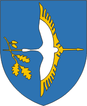 coat of arms of Stolin