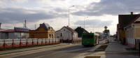 Sovetskaya Street in Stolin
