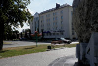 Goryn Hotel in Stolin