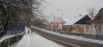 Sovetskaya Street in Stolin