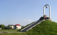Zhabinka War Memorial