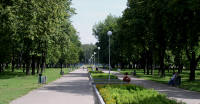 Zhabinka Park