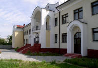Arts School in Zhabinka