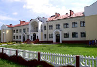 Arts School in Zhabinka
